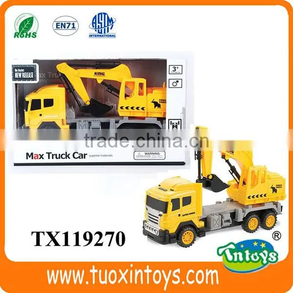 Toy Fire Truck, Blue Fire Truck Toy, Pallet Truck Toy photo-2