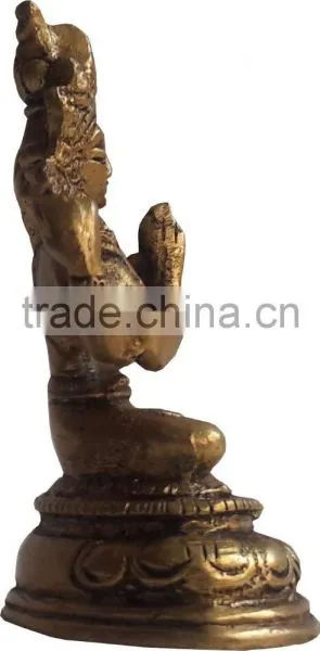 Thai Bronze New Latest Buddha Statue photo-3