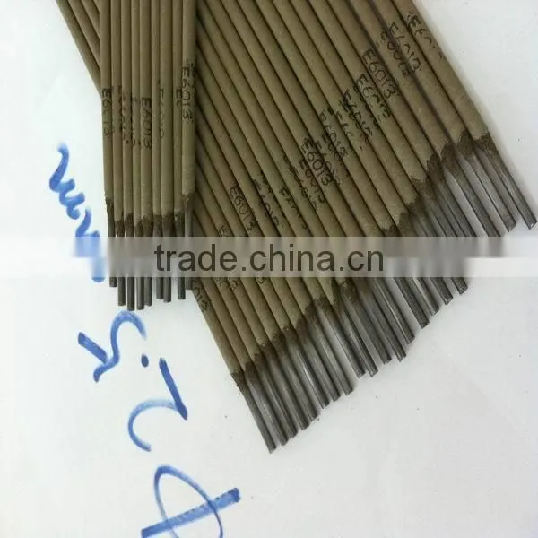 Atlantic Galvanized Steel Welding Rod Oerlikon E6013 Welding Electrodes photo-5