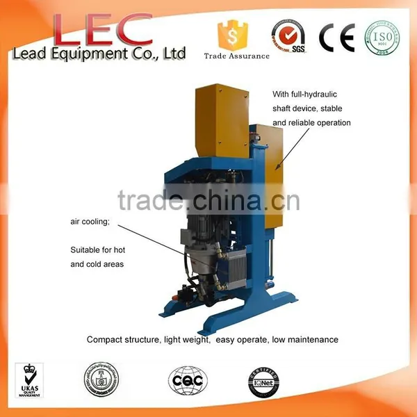 LDH75/100 PI-E High Pressure Electric Cement Grout Pump photo-3