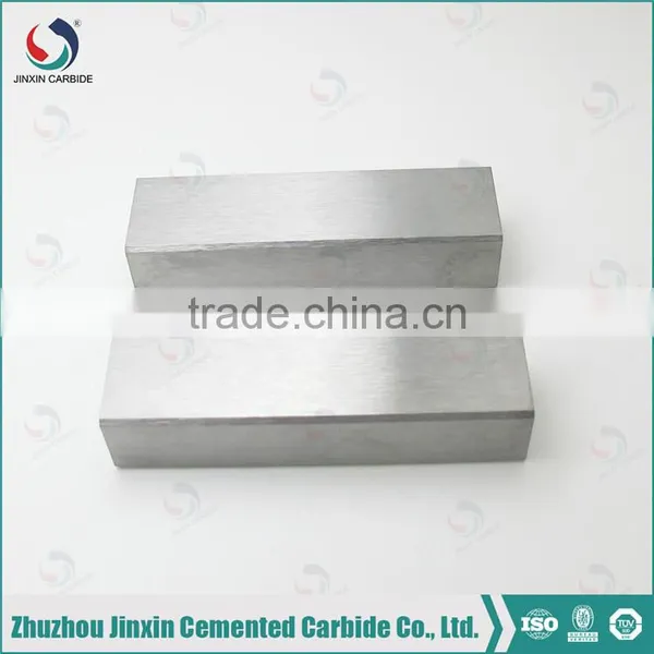 Reasonable Price Blank Wear Parts YG15 Pure Tungsten Plate photo-3