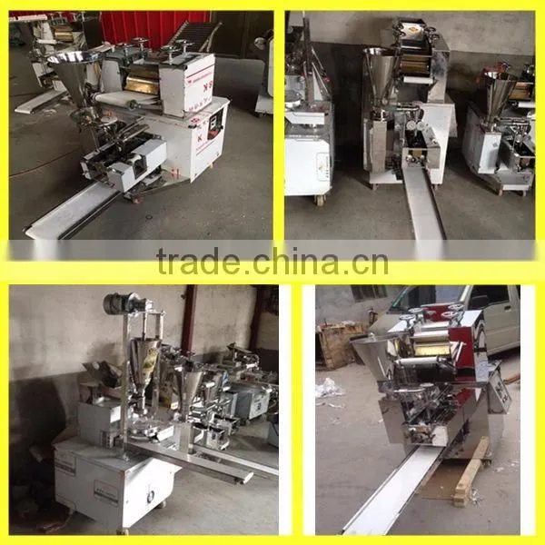 Automatic Molds Dumplings Making Machine photo-3