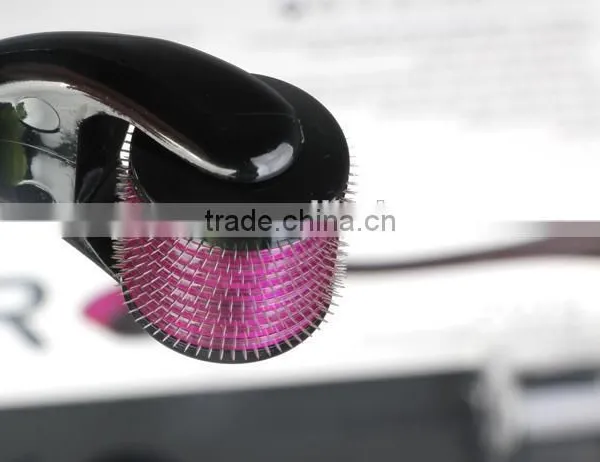 Hot Sale 540 Needles TItanium Micro Needle Derma Stamp ZGTS Derma Roller for Skin Care Derma Roller photo-5