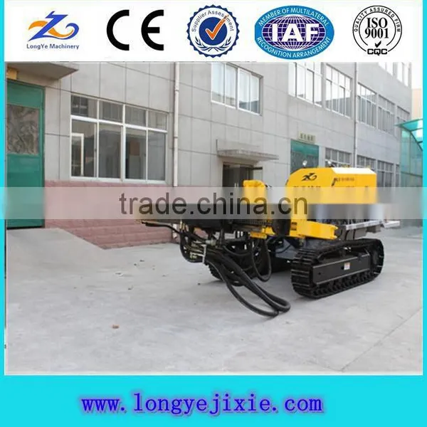60m Quarry Usage Drilling Rig, Rock Blasting Drilling Rig G140YF photo-2