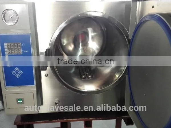 Table Top Dental Autoclave for Hospital - Bluestone Ltd. photo-2