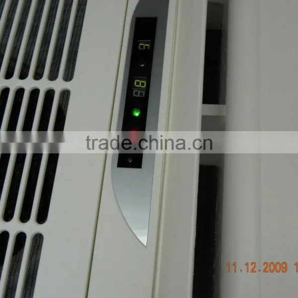 Four Way 2 Tube Cassette Type Fan Coil Unit / Chiller Water 4 Tube Ceiling Fan Coil Unit photo-5