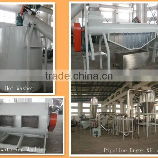 Good Cost of Plastic Recycling Machine for Sale photo-4