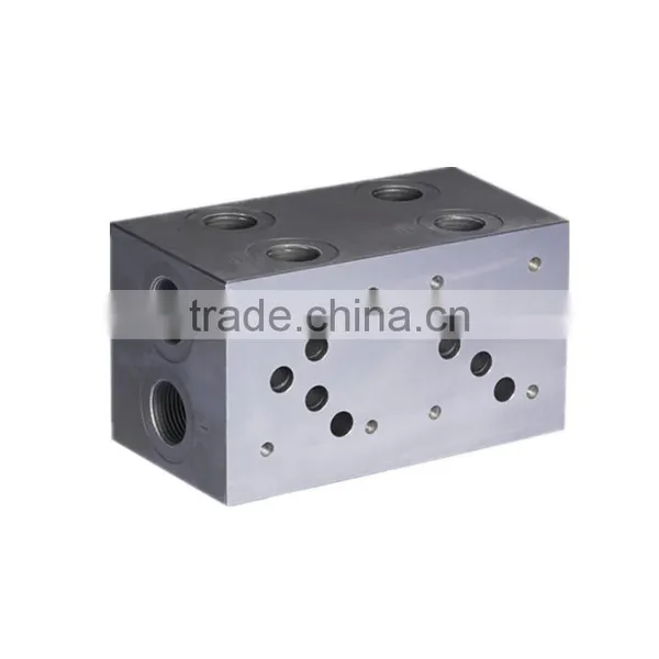 NG10 Cetop 5 Parallel Circuit Valve Manifold photo-2