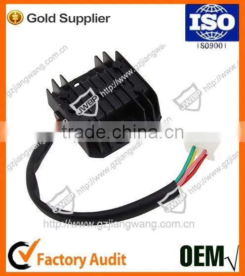 Good Heat Dissipation CG125 Motorcycel Rectifier photo-4