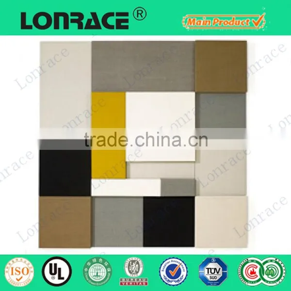 China Wolesale Acoustic Panels Wall Soundproof photo-6