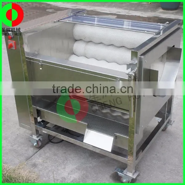 Best Price Selling Kitchen Processing Brush Peeling Equipment photo-2