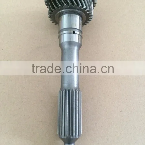 33301-26040 TOYOTA HIACE 3L Van Bus MINI BUS Transmission Gearbox Input Shaft photo-2