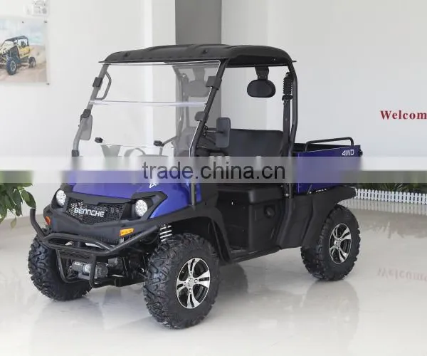 450CC EURO4 APPROVED 4X4 UTV photo-3