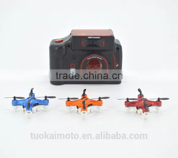 Handheld Four - Axis Aircraft Mini Pocket RC Aerial 300000 Pixels Drone Helicopter Aerial Photography Drone Mould Toys photo-6