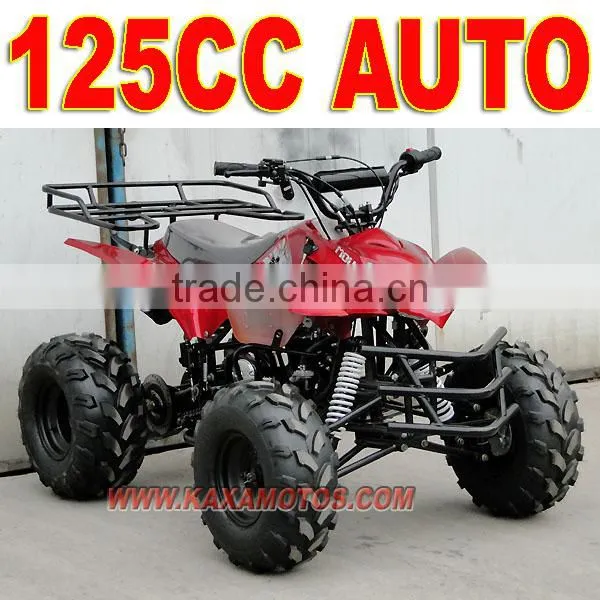 Automatic 125cc Argo ATV photo-5