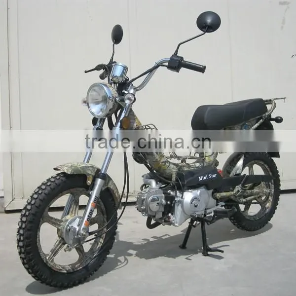 Mini Motorcycle 49cc photo-3