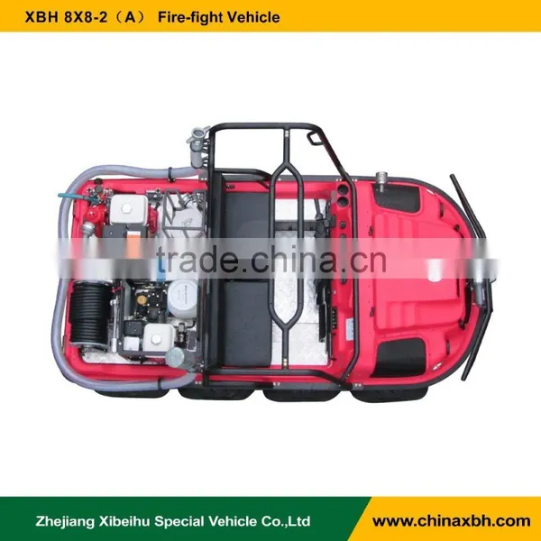 XBH 8X8-2 Fire-fighting Equipment ATV photo-3