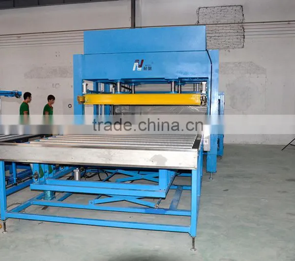 NaiGu Manufacture Mattress Film Sealing & Compression Packing Machine 61M photo-3