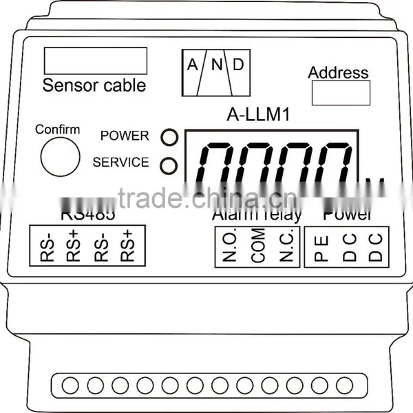 High Precision Water Leakage Detector, Water Leakage Detector Devices, Water Leakage Detector Equipment photo-6