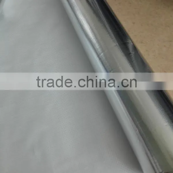 Aluminum Foil Fireproof Fabric photo-3