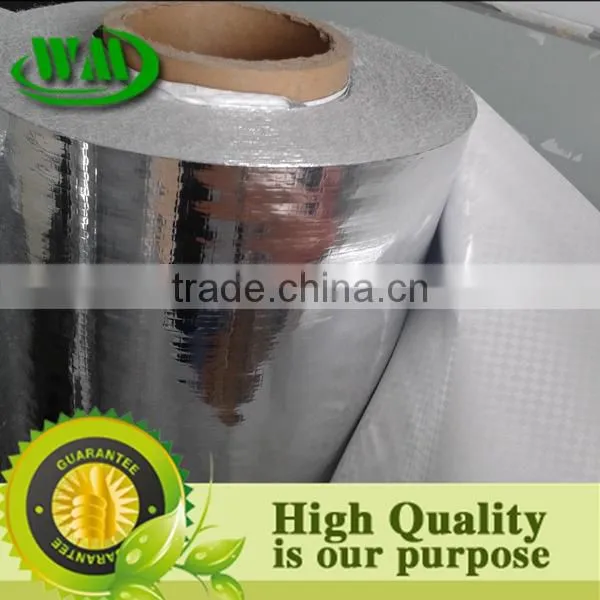 Thermal Insulation Aluminum Woven Foil photo-3