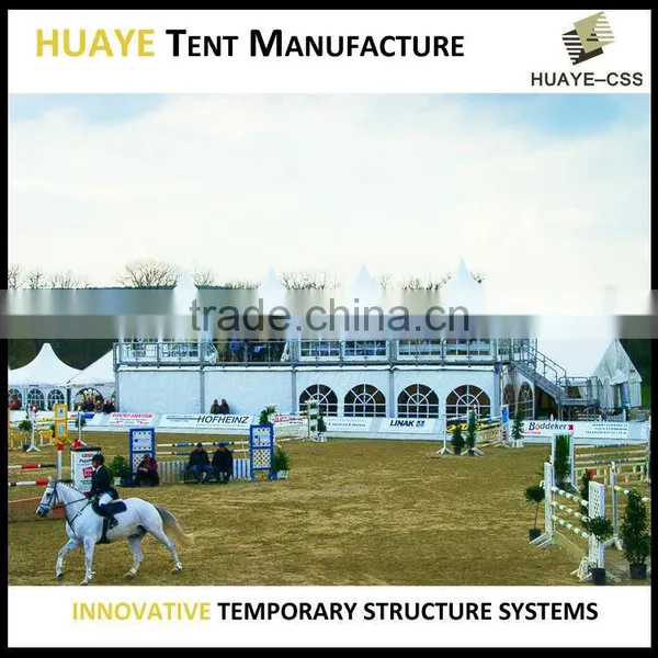 Multi-level Structure Tent Event Party Exhibition photo-2