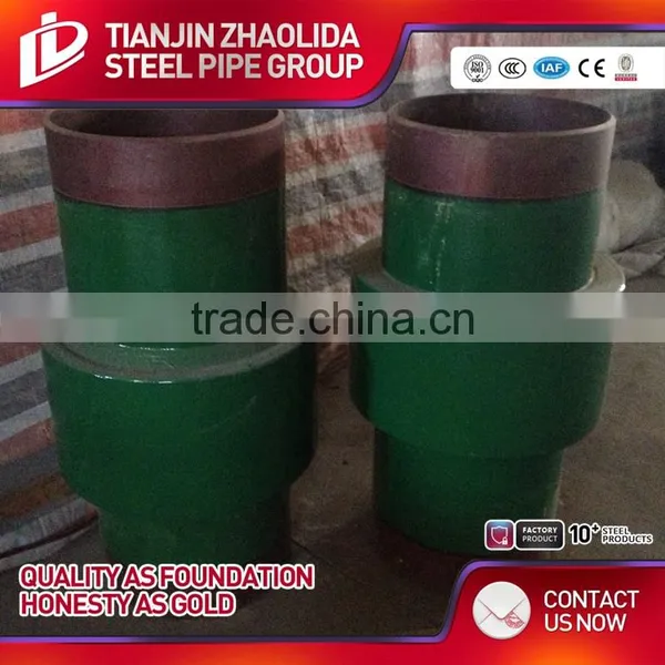 Premium Quality Spiral Duct Fittings Dimensions Helical Welded Pipe} photo-3