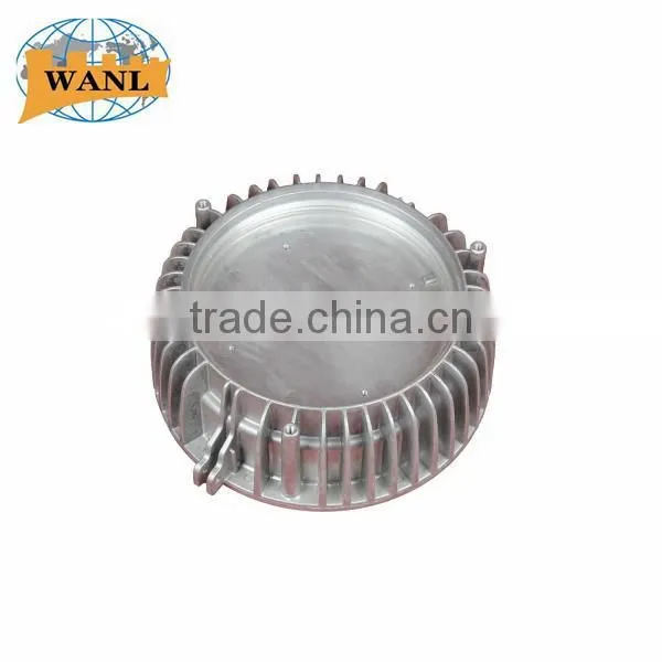 Hot Selling!!!Customized Aluminum Heat Sink Enclosure photo-3