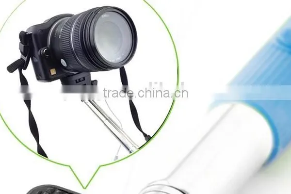 Yiuw Whosale Stock Avaialbe Fashion Selfie Sticker, Cheap and Hot Sell Selfie Sticker Monopod Selfie Sticker photo-4