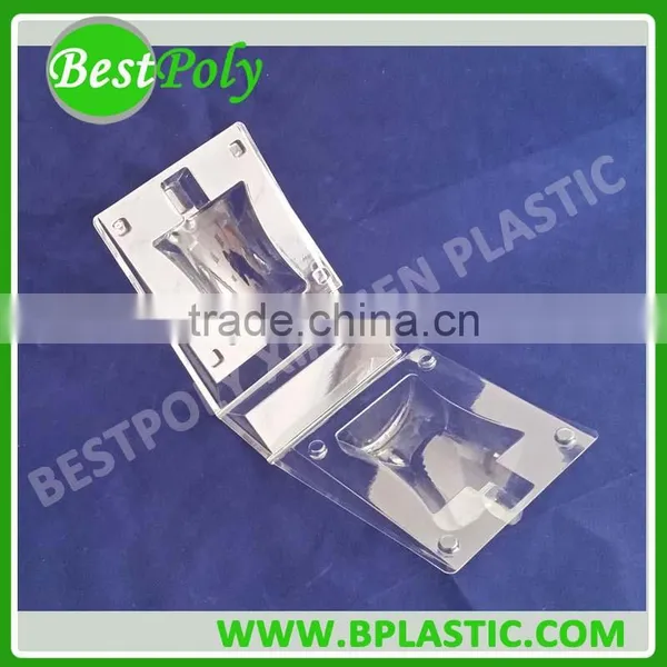 CUSTOMIZED CLAMSHELL BLISTER PACKAGING THERMAL FORMING PACK photo-2