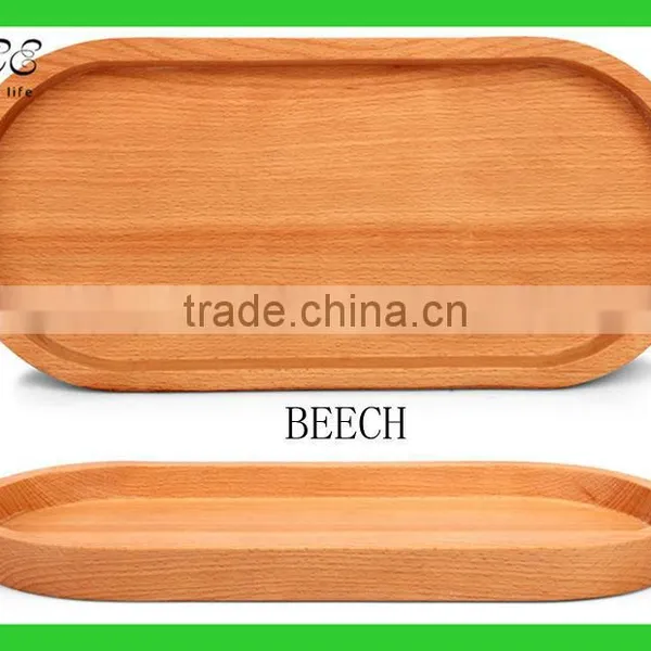 Custom Wooden Serving Plate photo-2