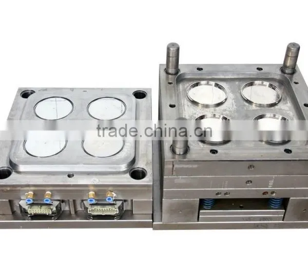 Taizhou Nike Moulding Plastic Paint Bucket Mould photo-3