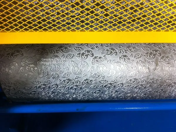 Metal Embossing Machine photo-4