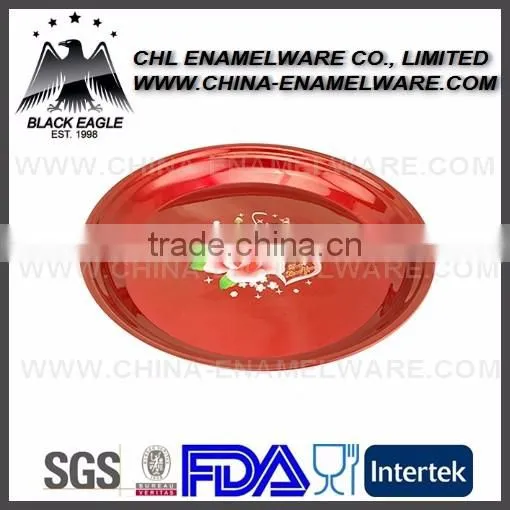 Hot Sale Applique Cast Iron Washing Basin photo-3