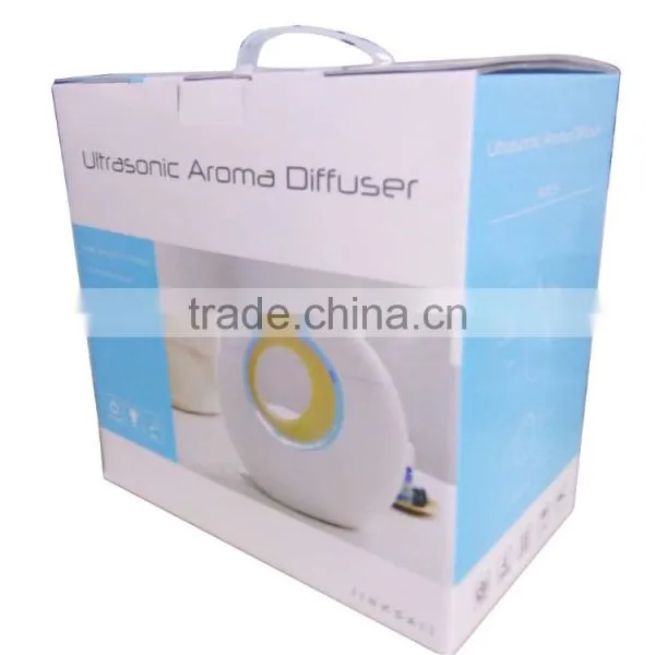Fancy Music Programmed Colorful Scent Aroma Machine photo-2