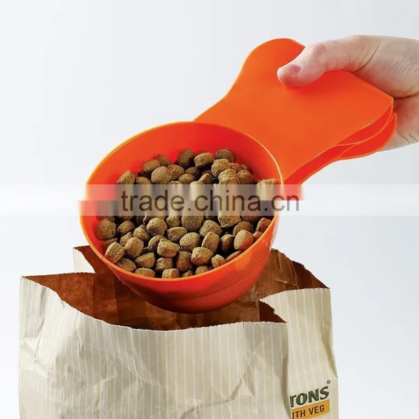 Scoop & Clip / Scoop N' Clip/pet Food Scoop and Clip photo-5