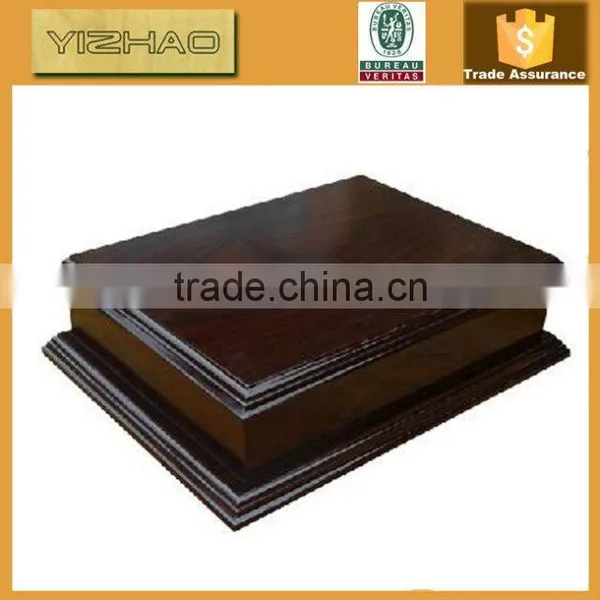 Custom Wooden Led Lamp Base,Led Lamp Wood Base,Wooden Lamp Base photo-5