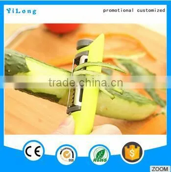 New Style Multi-function Vegetable Tools Pleers Stainless Vegetable and Fruit Peeler photo-6