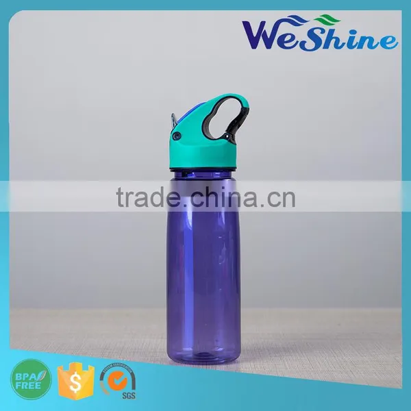 Cheap Custom Logo Tritan Water Bottle Bpa Free,hot Sale Bpa-free Sports Water Bottle photo-2