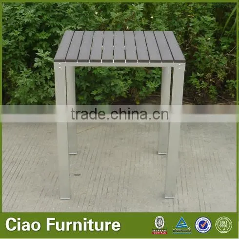 Artificial Rattan Patio Table photo-3