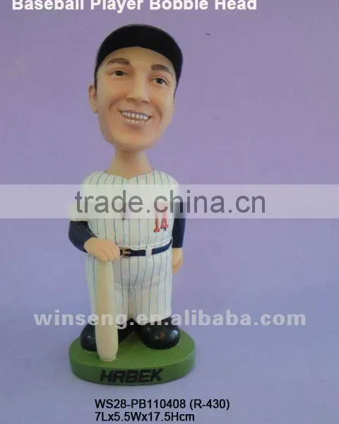 Polyresin Bobble Head