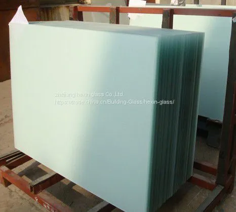 Sell SGCC CE CSI Certification of Individual Carton Box Package of Toughgned Glass photo-5