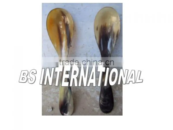 Buffalo Horn Spoon photo-3