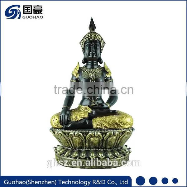 Seated Gautama Buddha Ornament photo-2