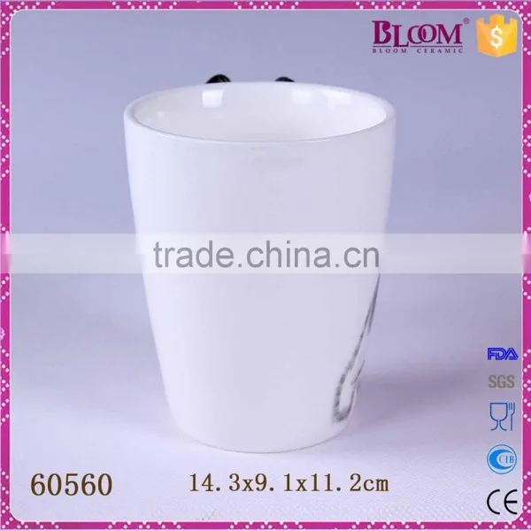 Hot Sale Ceramic Animal Custom Coffee Mug Wholesale photo-4