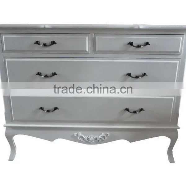 Wooden Storage Cabinet