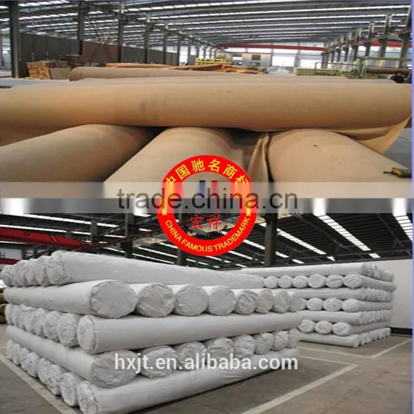 For Railway Separation Drainage Polyester Filament Non Woven Geotextile Fabric photo-4