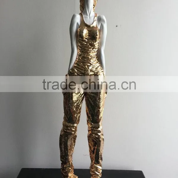 FRP Girl Character Sculpture photo-2