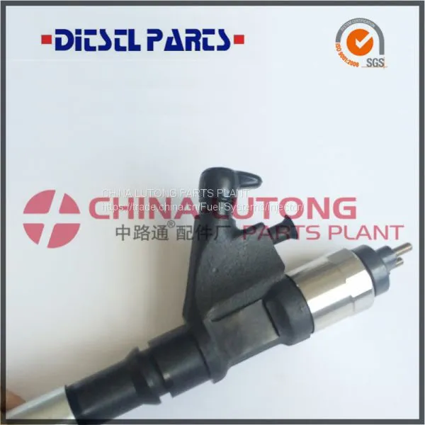 Denso 095000-5471 Common Rail Injector For ISUZU Replacment photo-4
