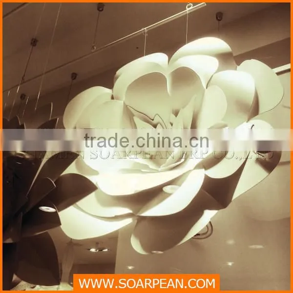 Artificial PVC Flower and Wreath for Decoration photo-4